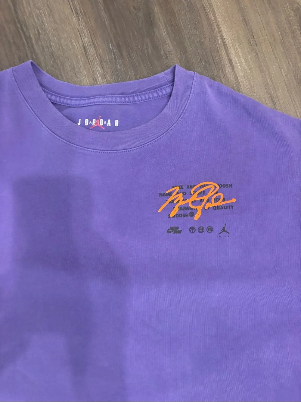 Jordan Jump Man TShirt